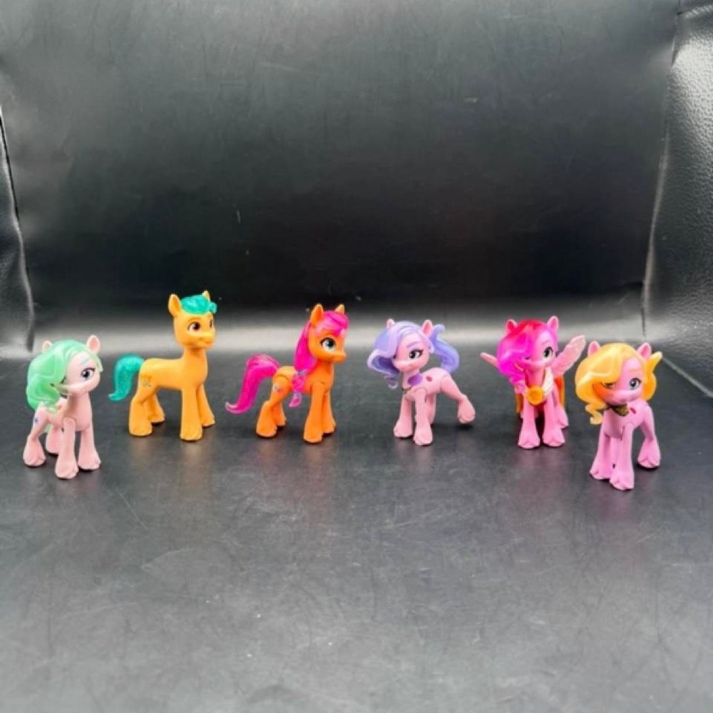 My Little Pony Lot of 6
